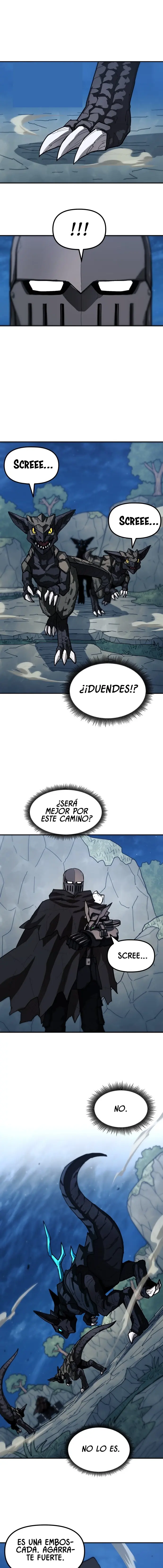 Sólo un gato. capítulo 6, página 5