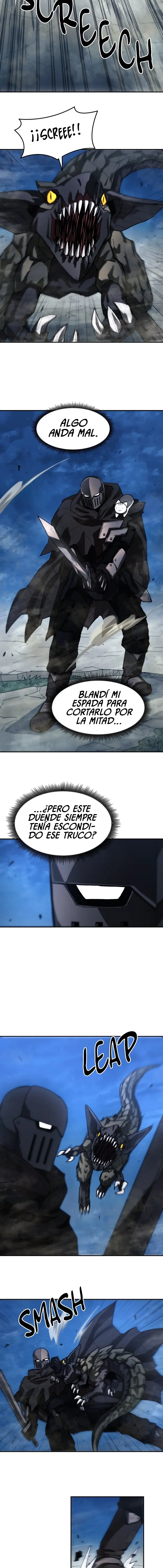 Sólo un gato. capítulo 6, página 9