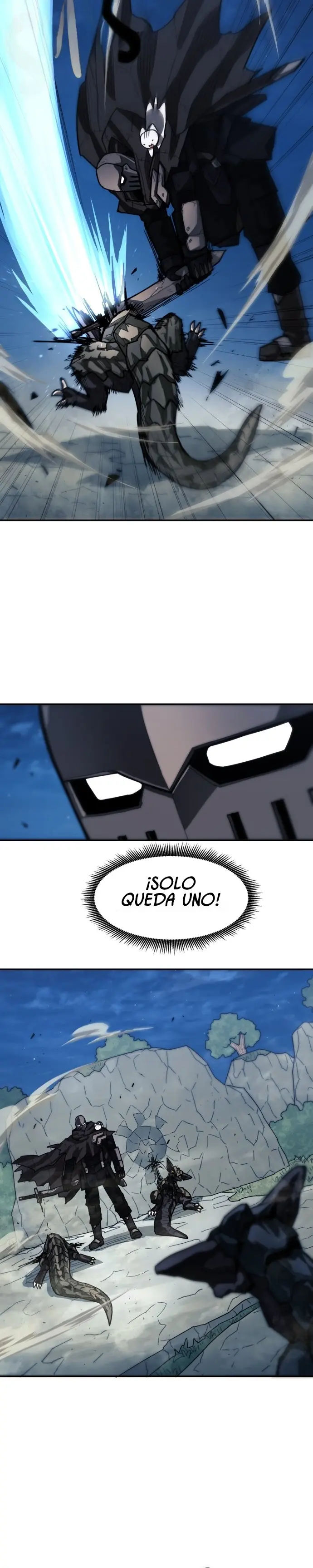 Sólo un gato. capítulo 6, página 12
