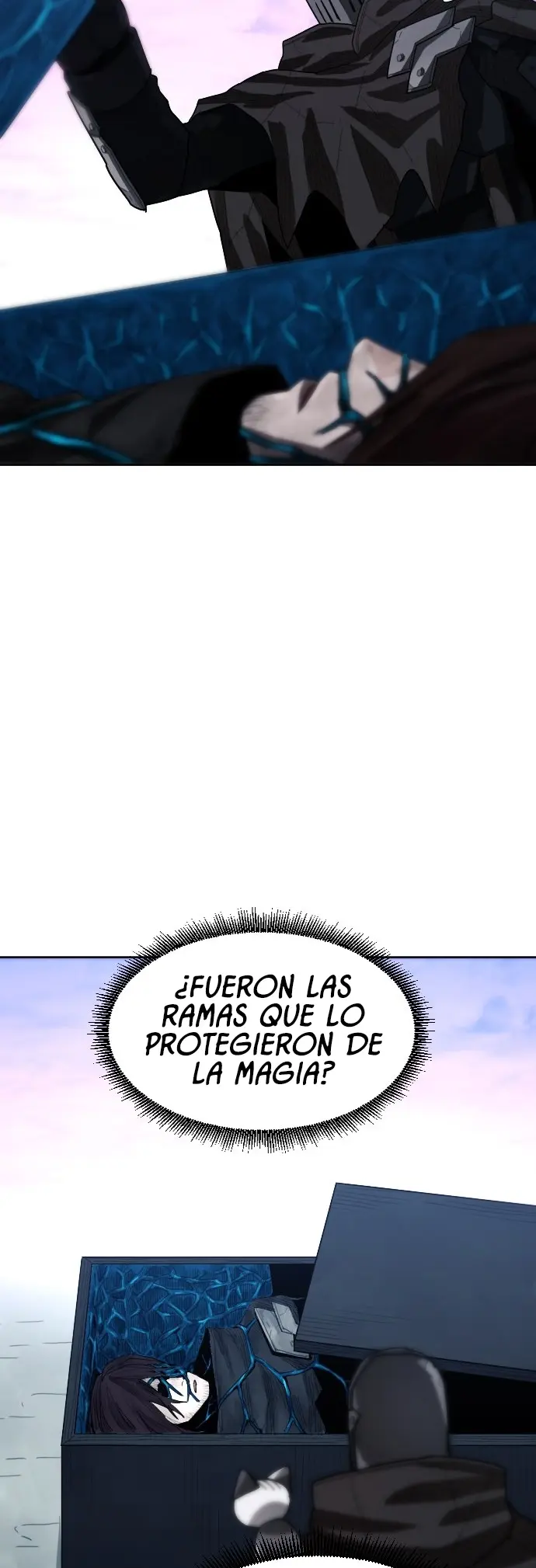 Sólo un gato. capítulo 7, página 13