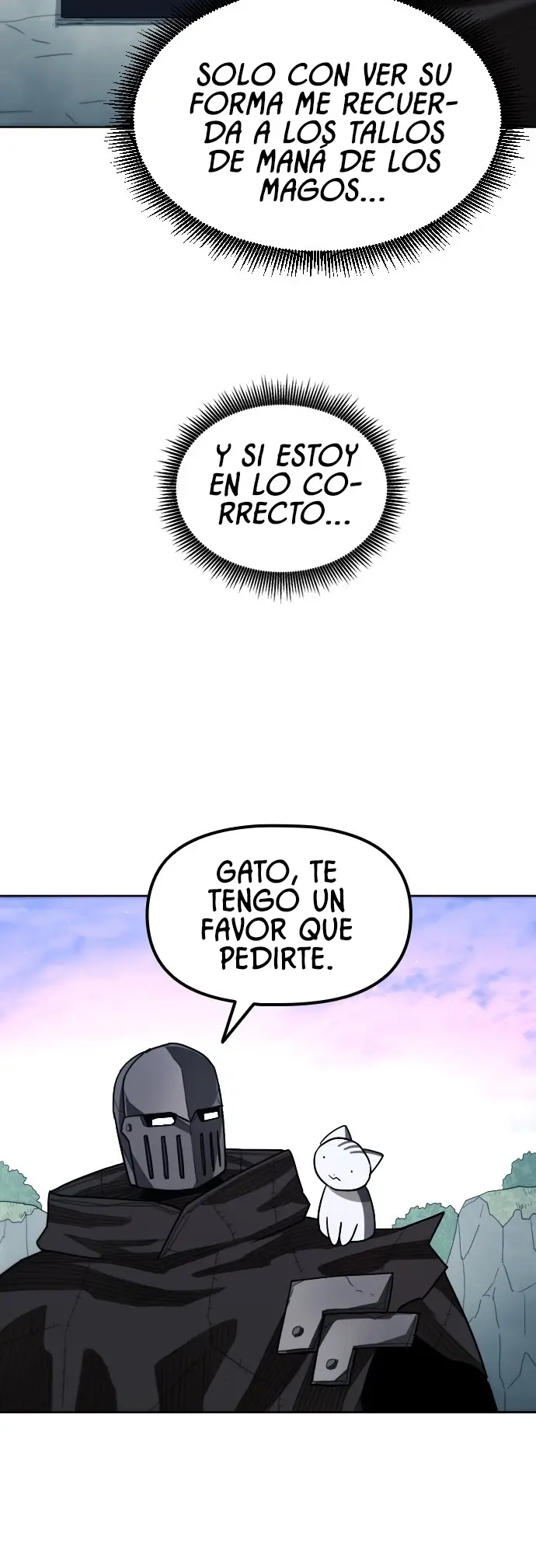 Sólo un gato. capítulo 7, página 14