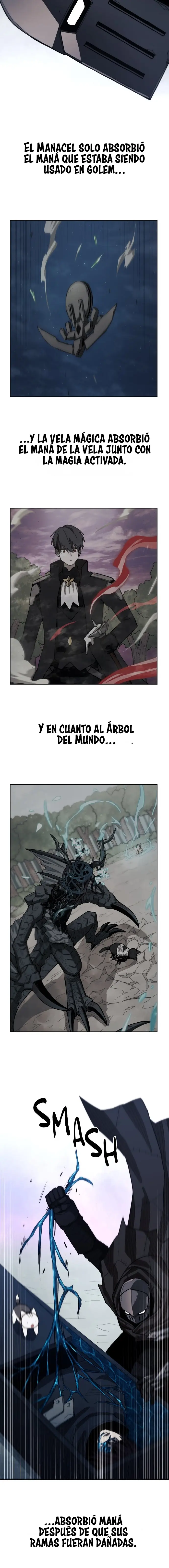 Sólo un gato. capítulo 8, página 8