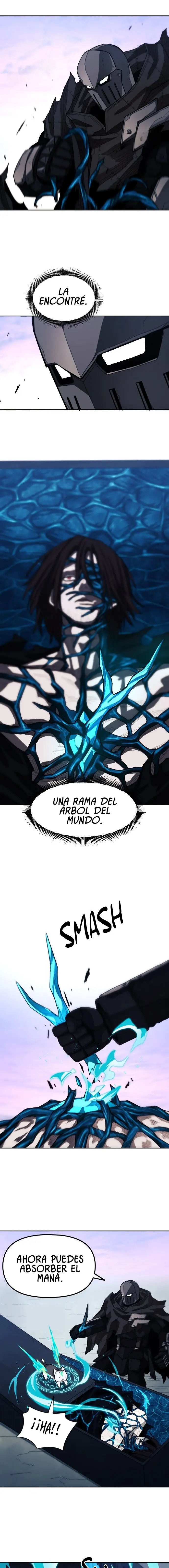 Sólo un gato. capítulo 8, página 9