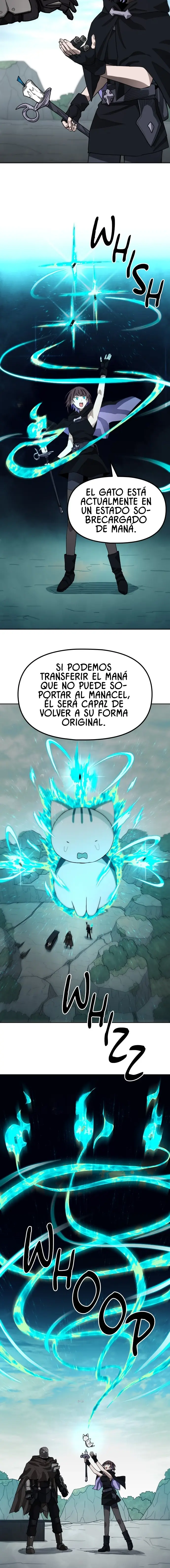 Sólo un gato. capítulo 8, página 15