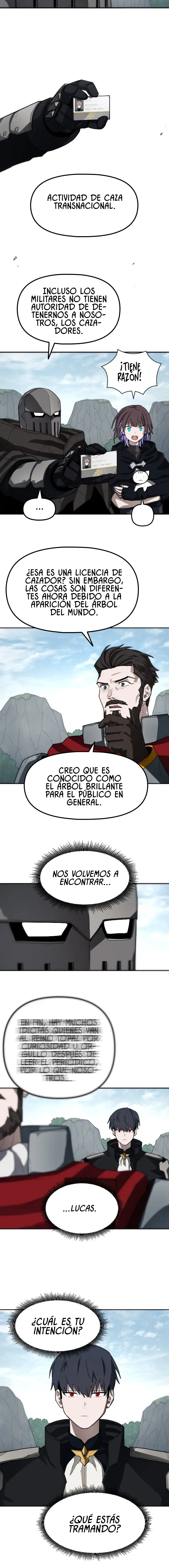 Sólo un gato. capítulo 9, página 4
