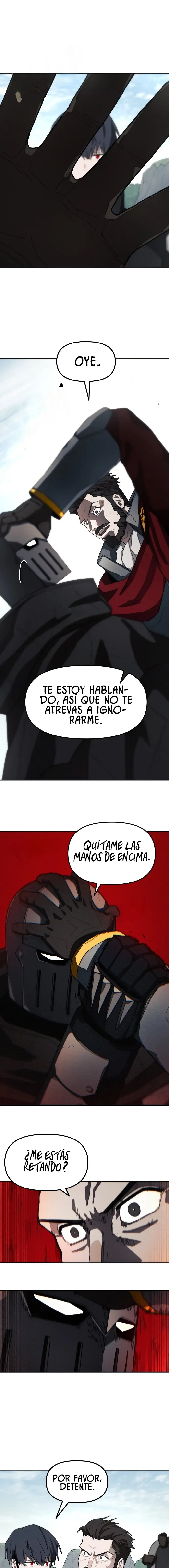 Sólo un gato. capítulo 9, página 5