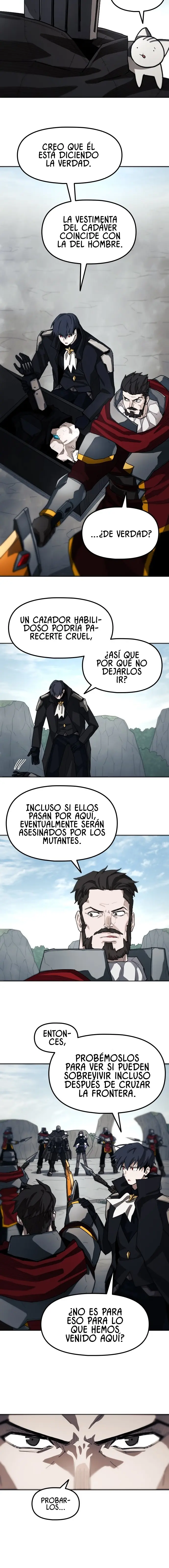 Sólo un gato. capítulo 9, página 9