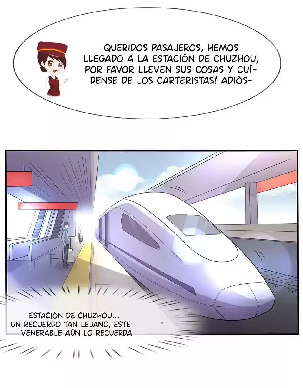Soy el gran inmortal capítulo 1, página 9
