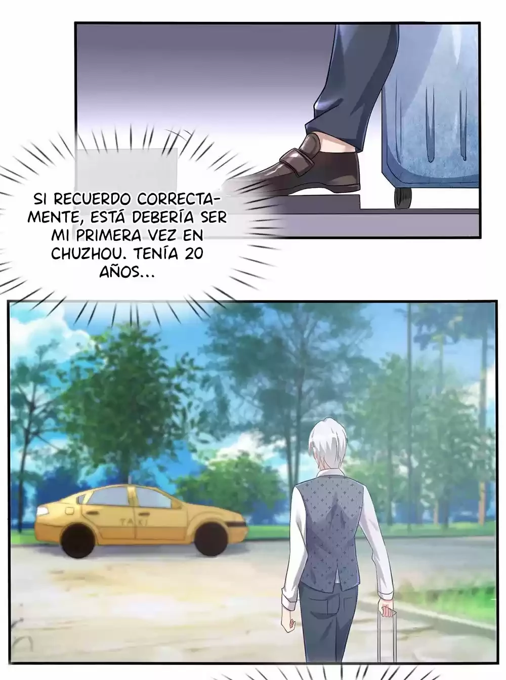 Soy el gran inmortal capítulo 1, página 10