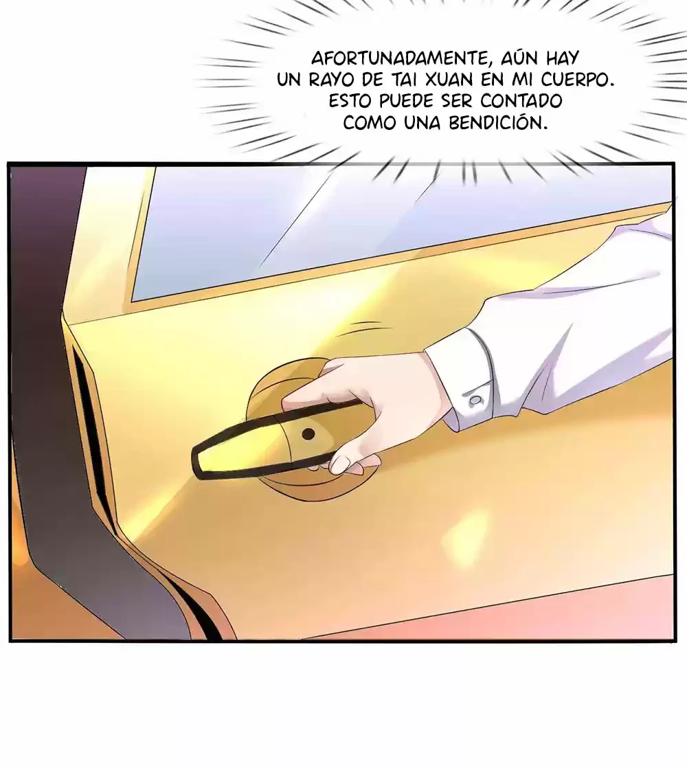 Soy el gran inmortal capítulo 1, página 11