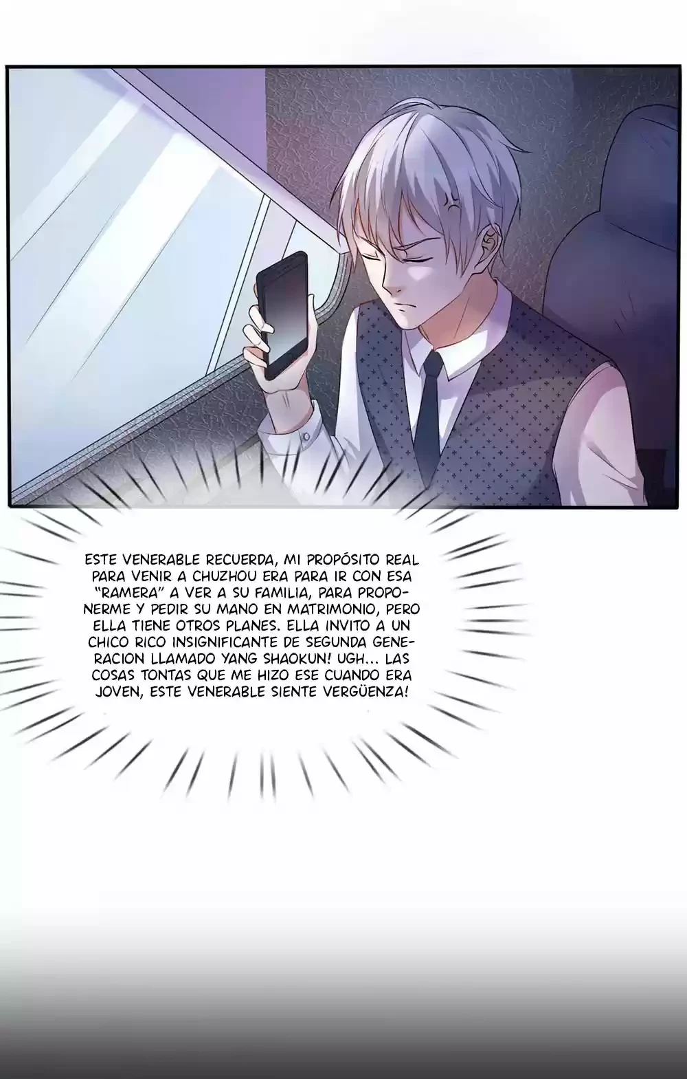 Soy el gran inmortal capítulo 1, página 14