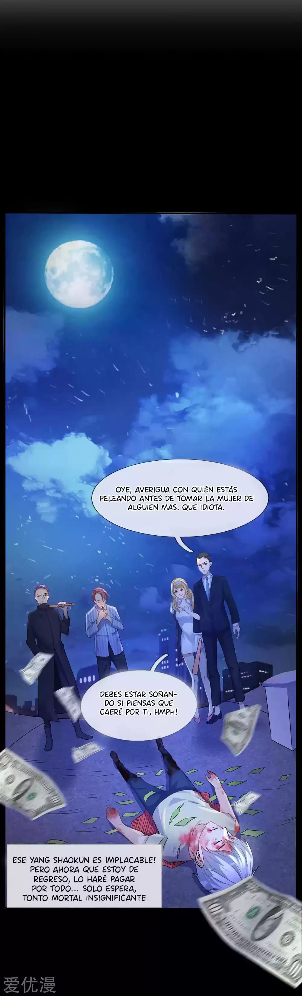 Soy el gran inmortal capítulo 1, página 15