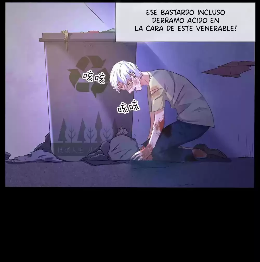 Soy el gran inmortal capítulo 1, página 16