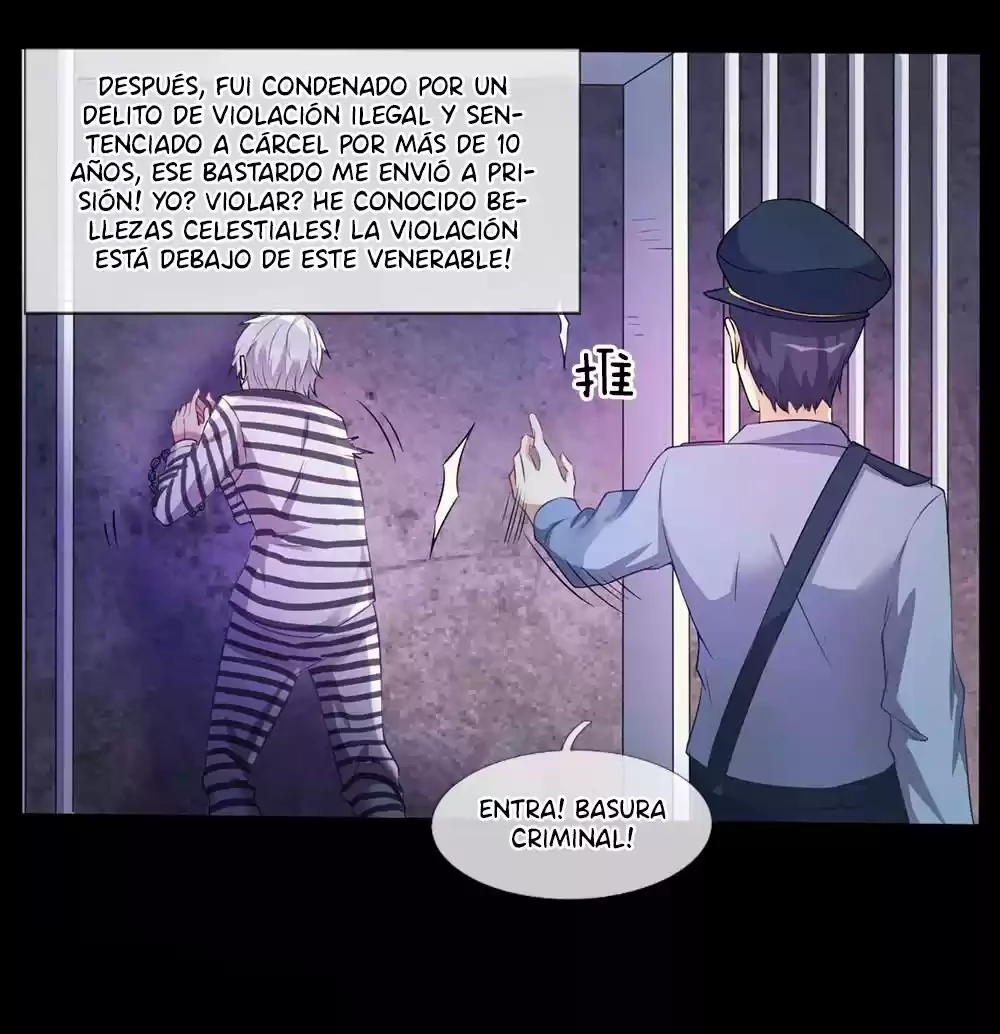 Soy el gran inmortal capítulo 1, página 17