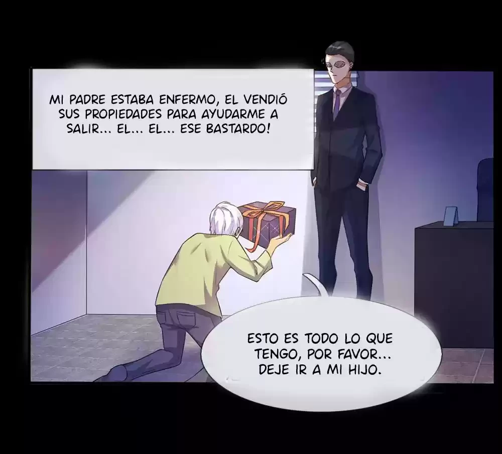 Soy el gran inmortal capítulo 1, página 18