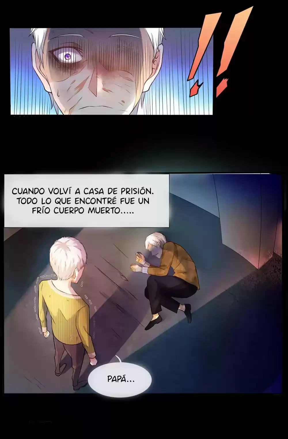 Soy el gran inmortal capítulo 1, página 19
