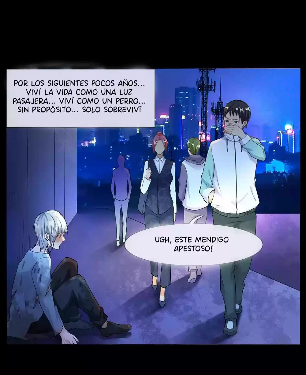 Soy el gran inmortal capítulo 1, página 20
