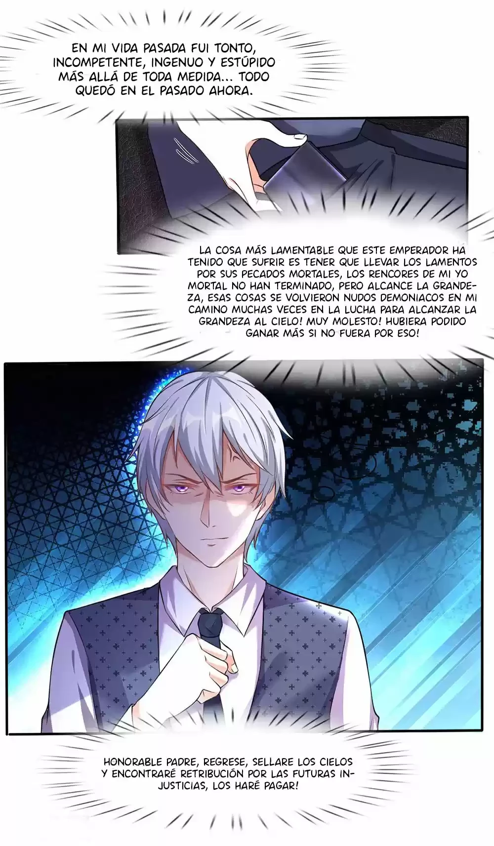 Soy el gran inmortal capítulo 1, página 23