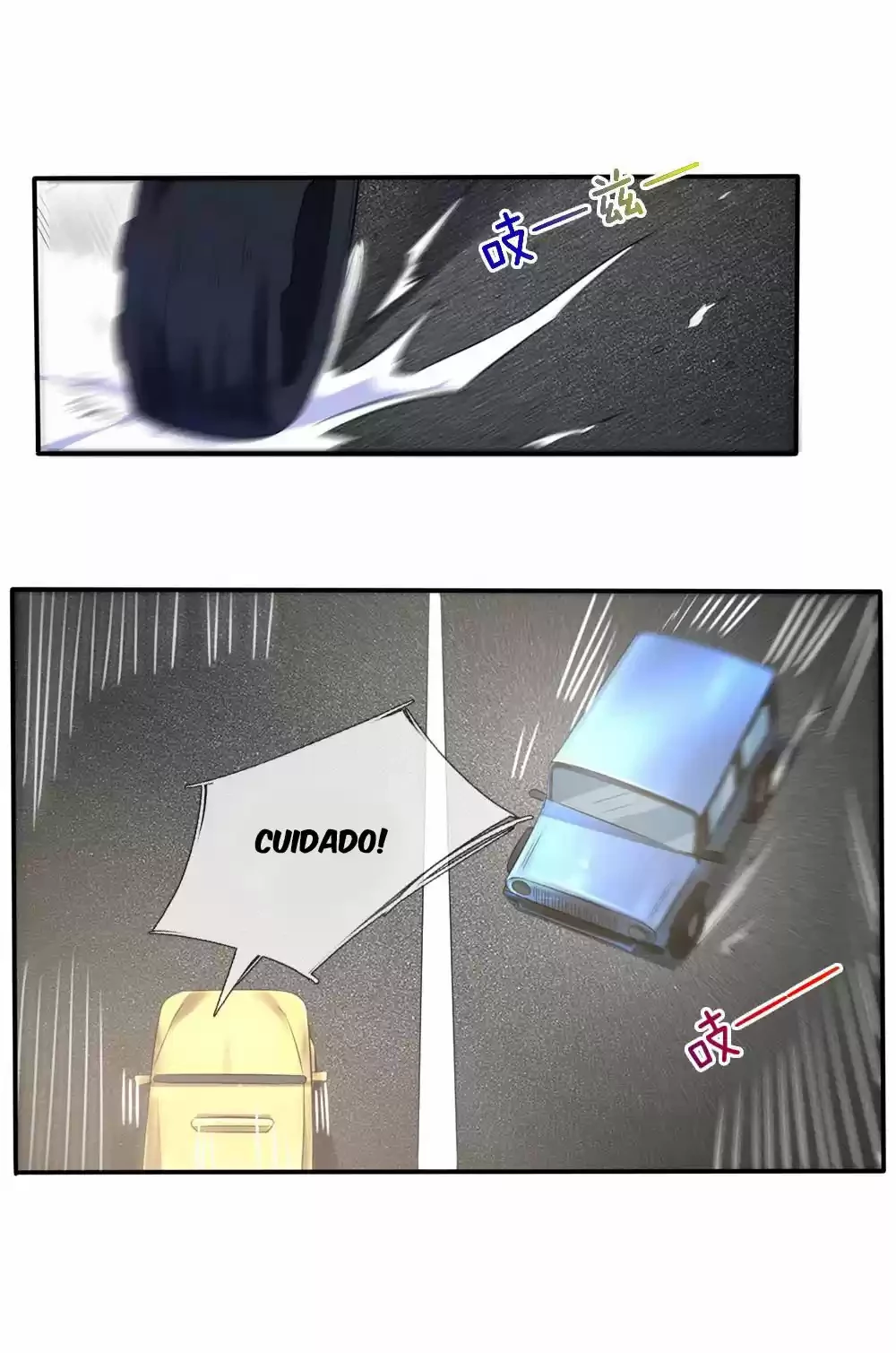 Soy el gran inmortal capítulo 1, página 24
