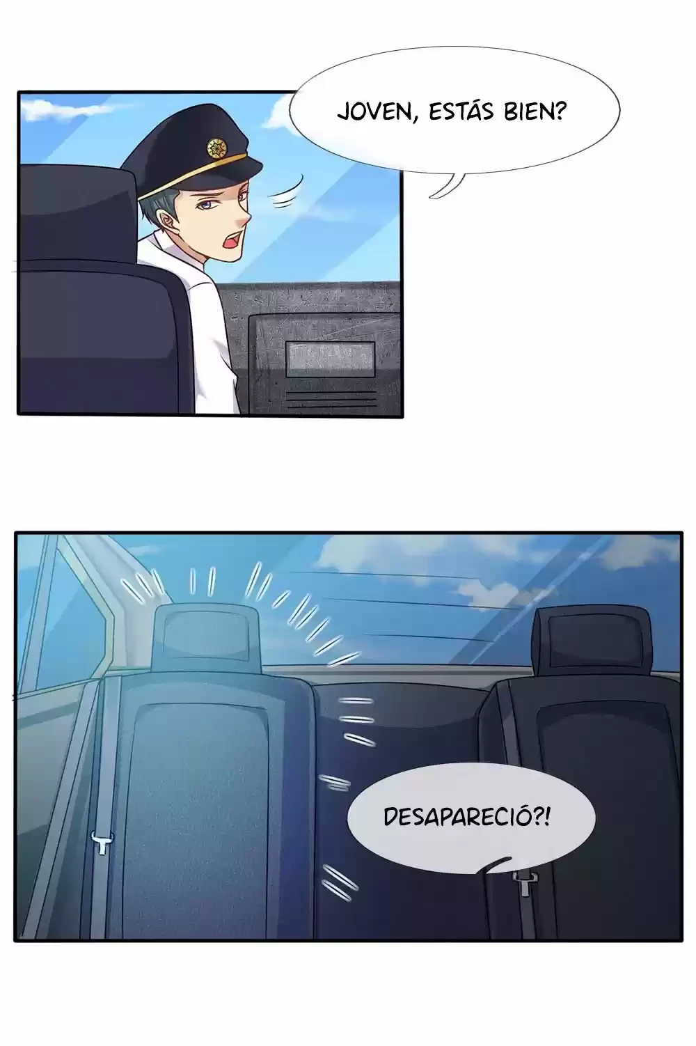 Soy el gran inmortal capítulo 1, página 29