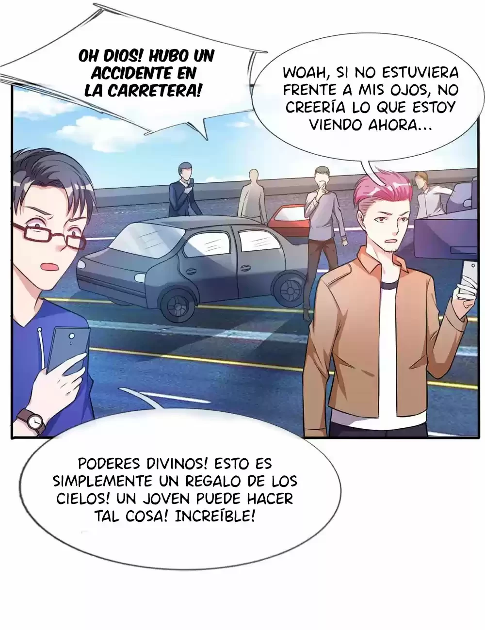 Soy el gran inmortal capítulo 1, página 37