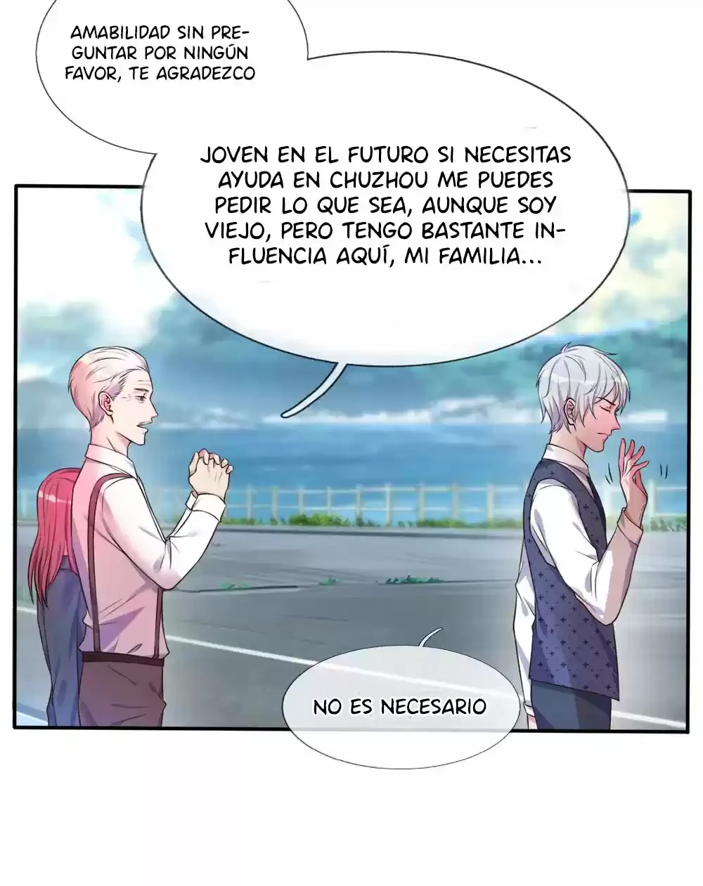 Soy el gran inmortal capítulo 1, página 44