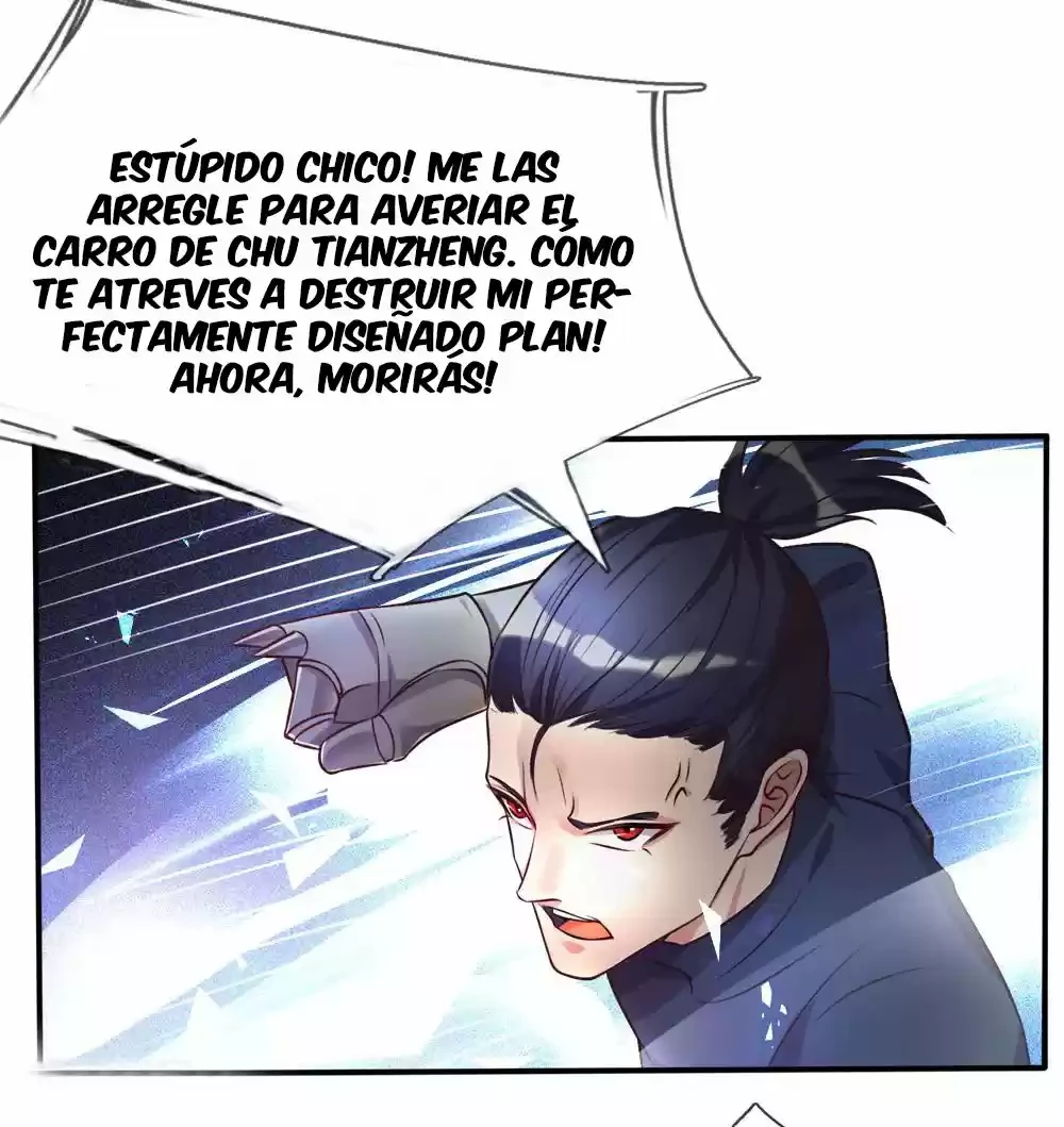 Soy el gran inmortal capítulo 1, página 54