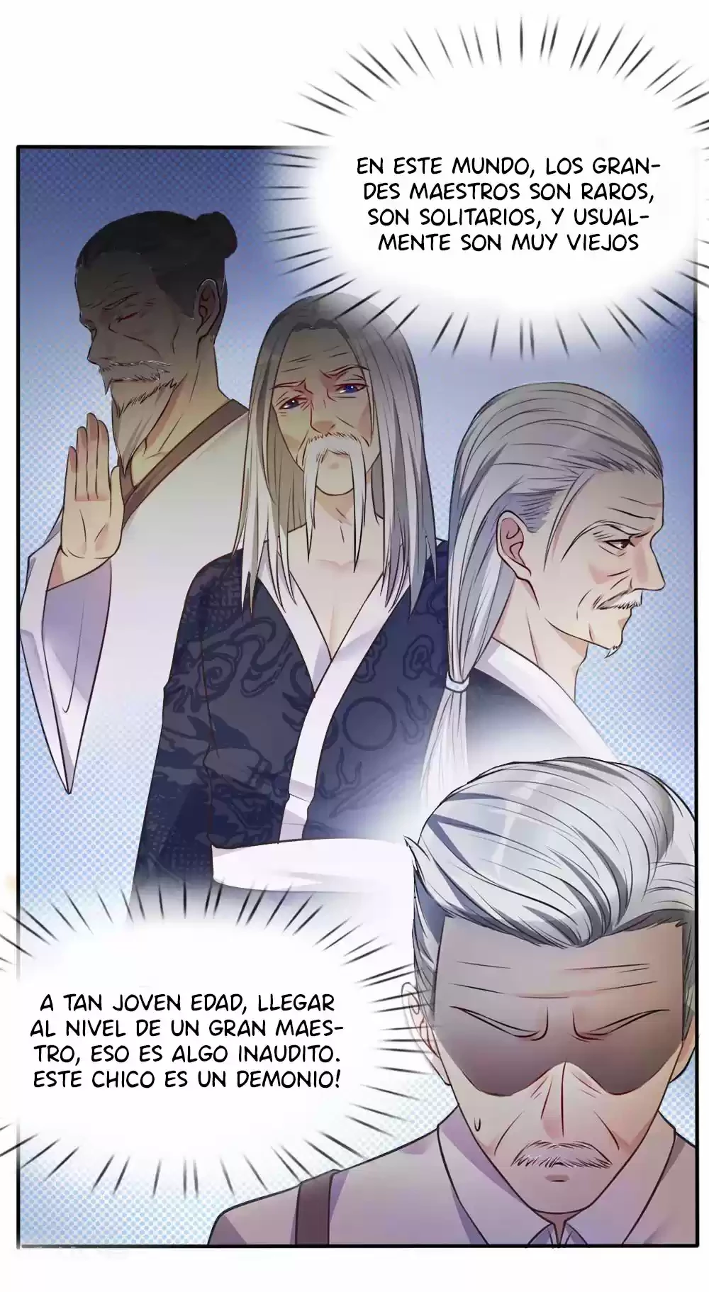 Soy el gran inmortal capítulo 1, página 60