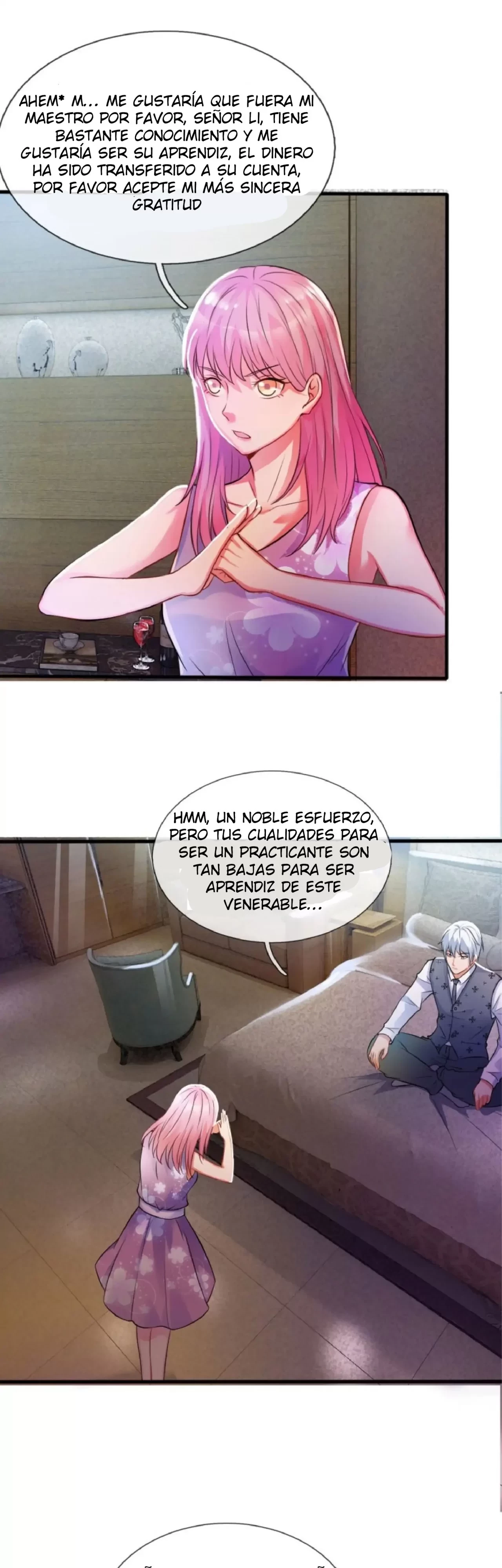 Soy el gran inmortal capítulo 10, página 4