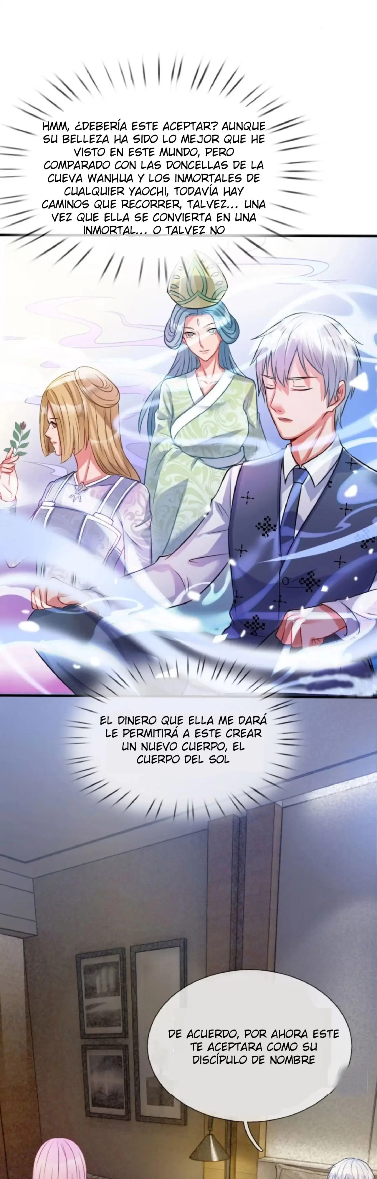 Soy el gran inmortal capítulo 10, página 7