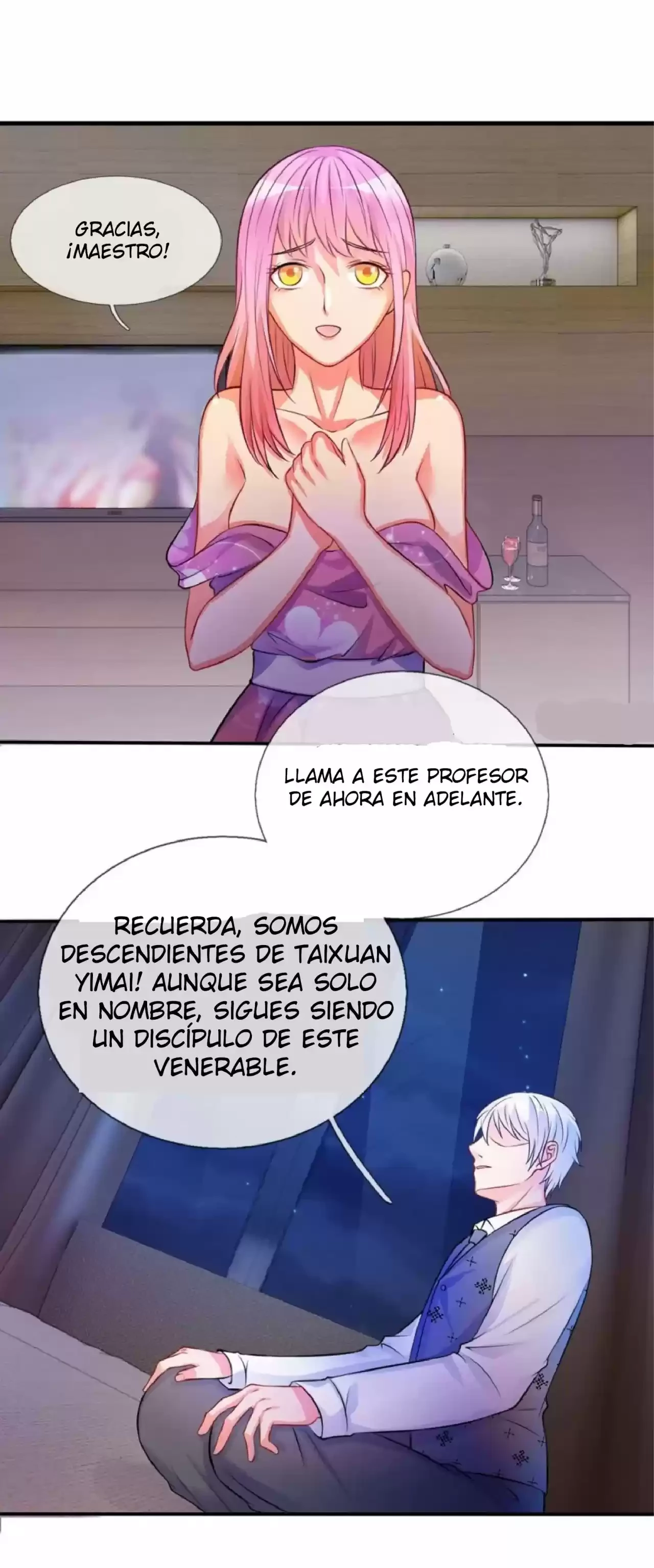 Soy el gran inmortal capítulo 10, página 9