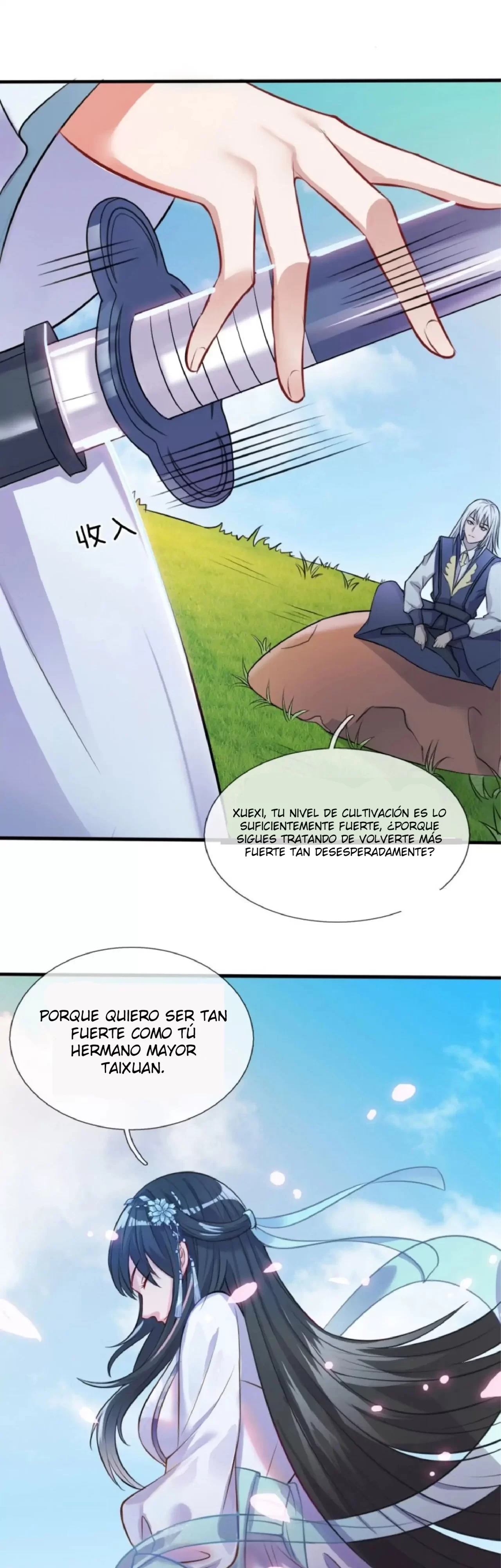 Soy el gran inmortal capítulo 10, página 15