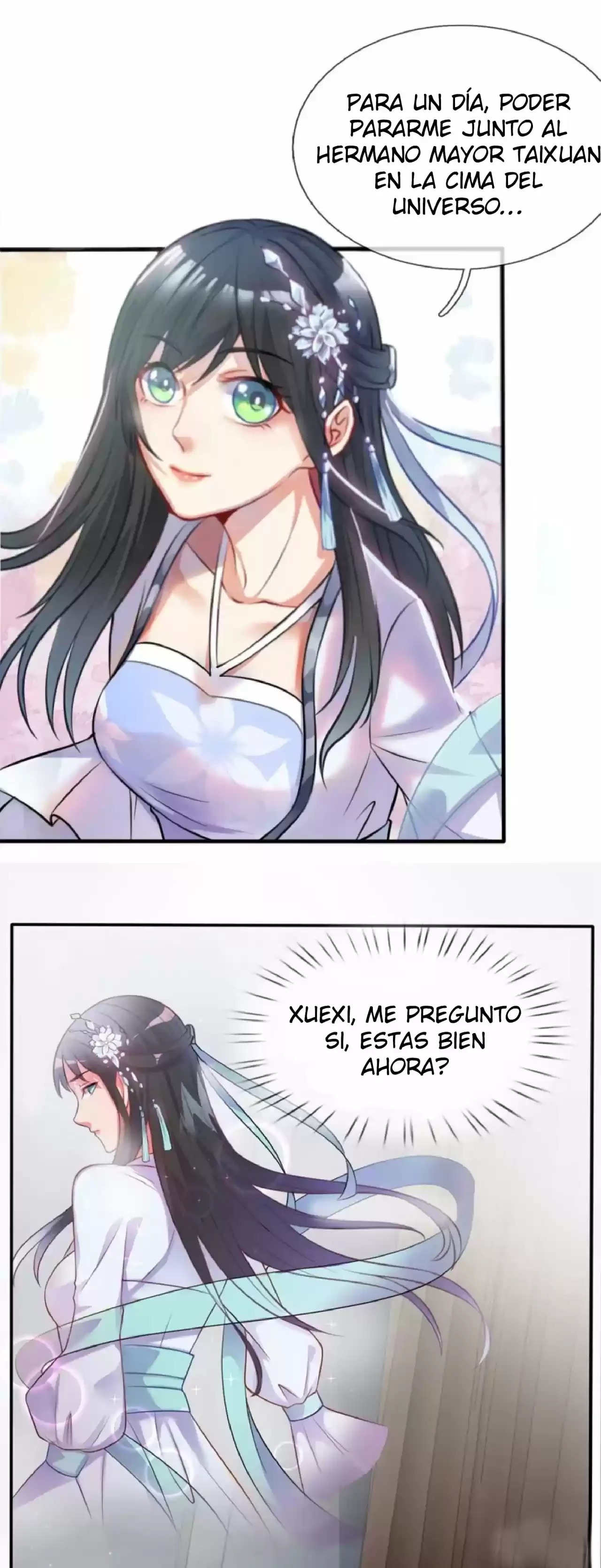 Soy el gran inmortal capítulo 10, página 17