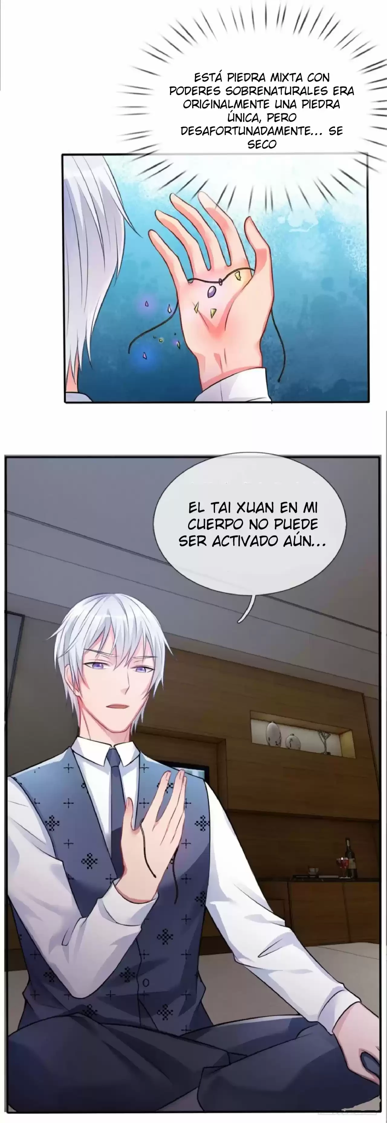 Soy el gran inmortal capítulo 10, página 21