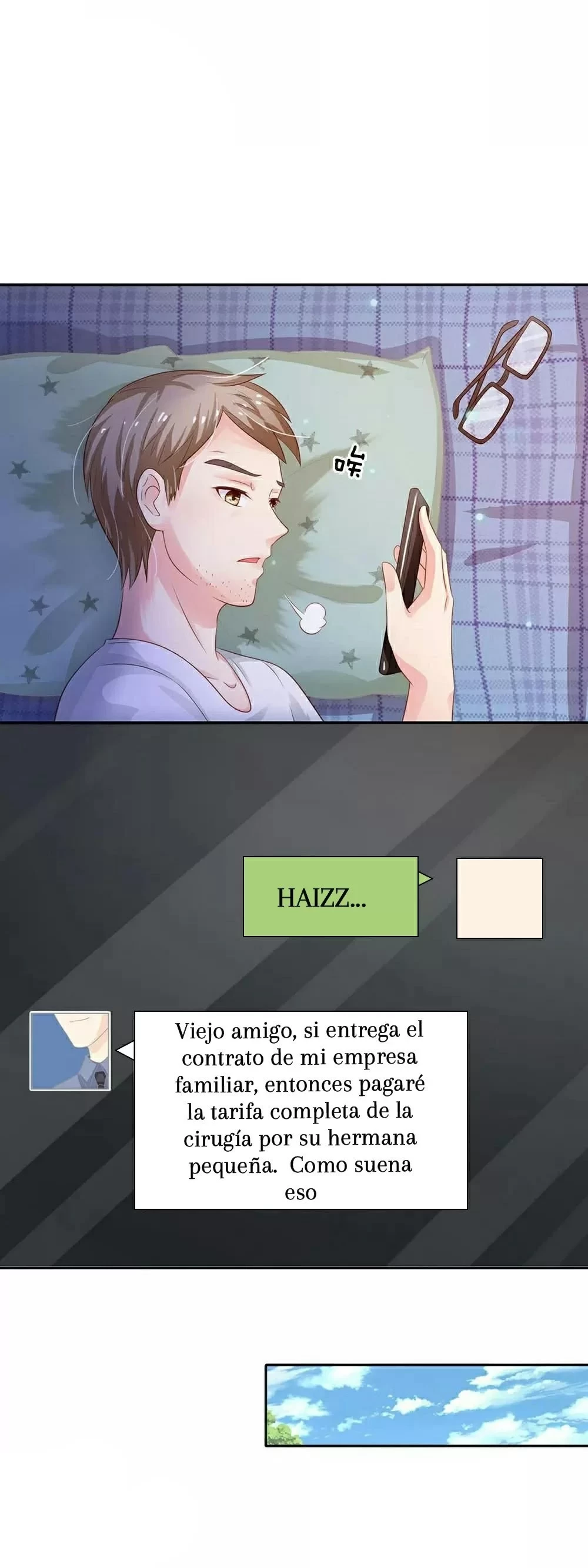Soy el gran inmortal capítulo 100, página 5
