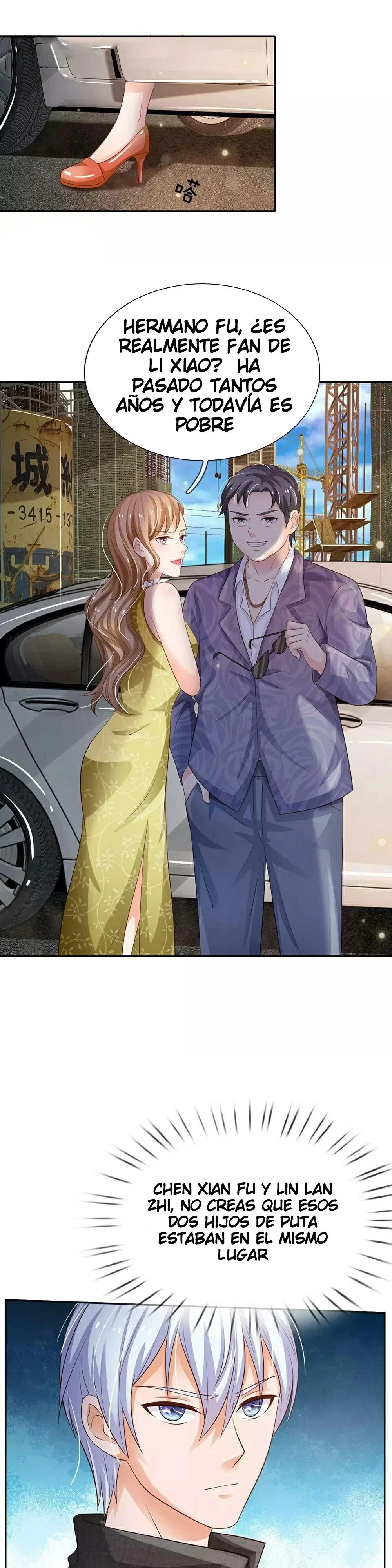 Soy el gran inmortal capítulo 100, página 12