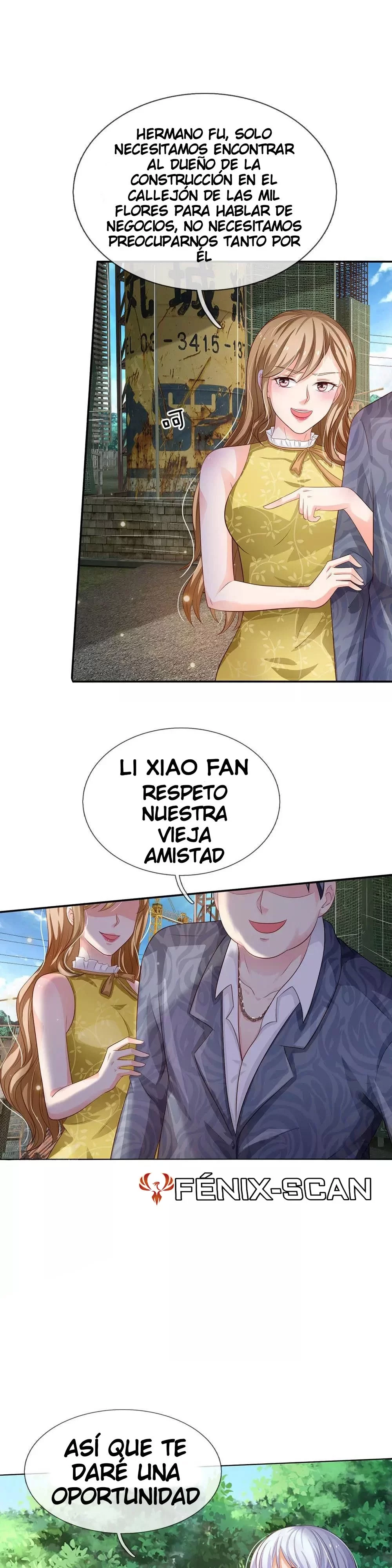 Soy el gran inmortal capítulo 101, página 2