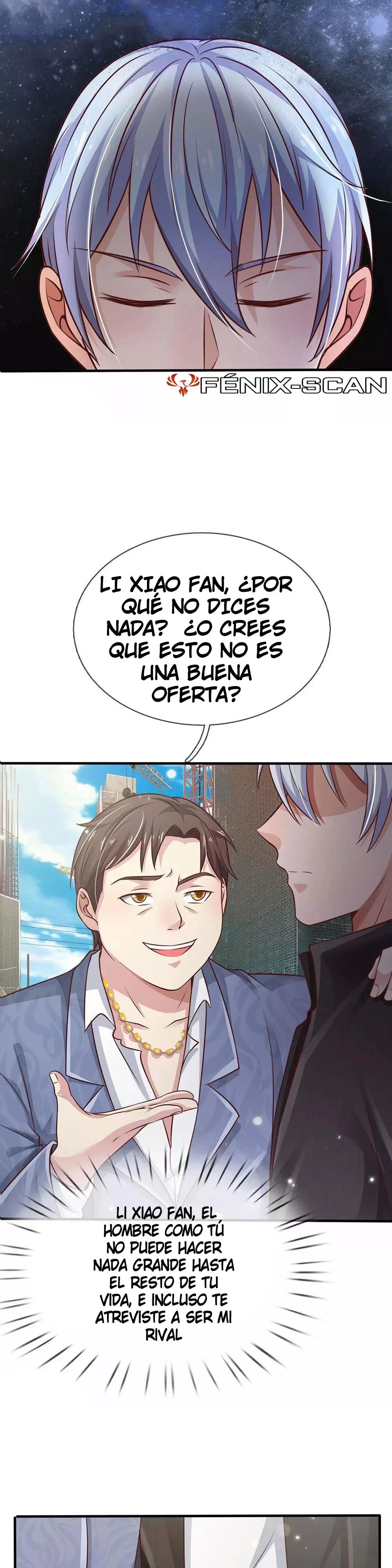Soy el gran inmortal capítulo 101, página 6