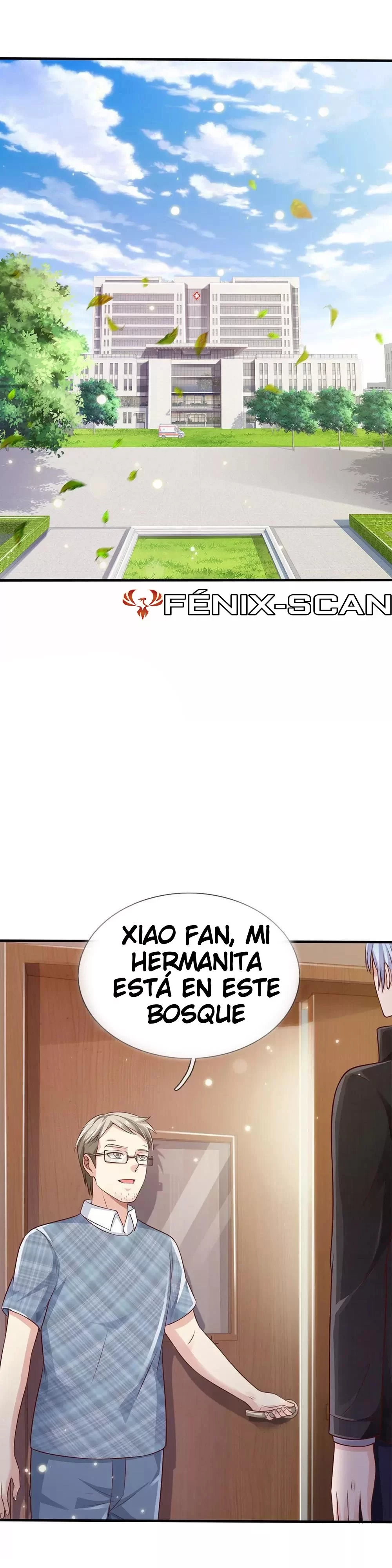 Soy el gran inmortal capítulo 101, página 10