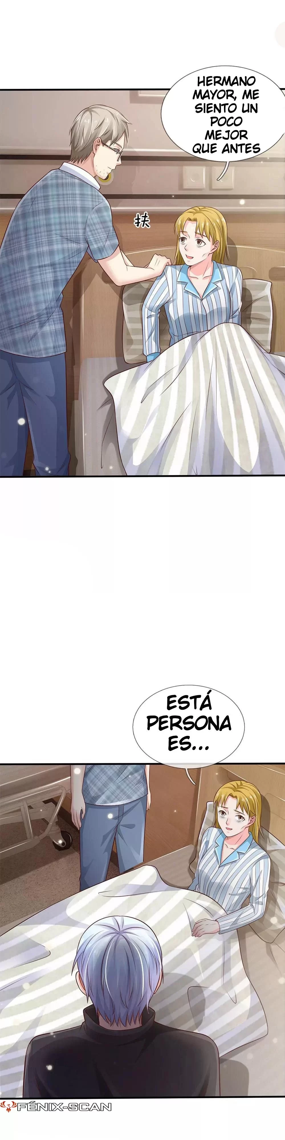Soy el gran inmortal capítulo 101, página 14