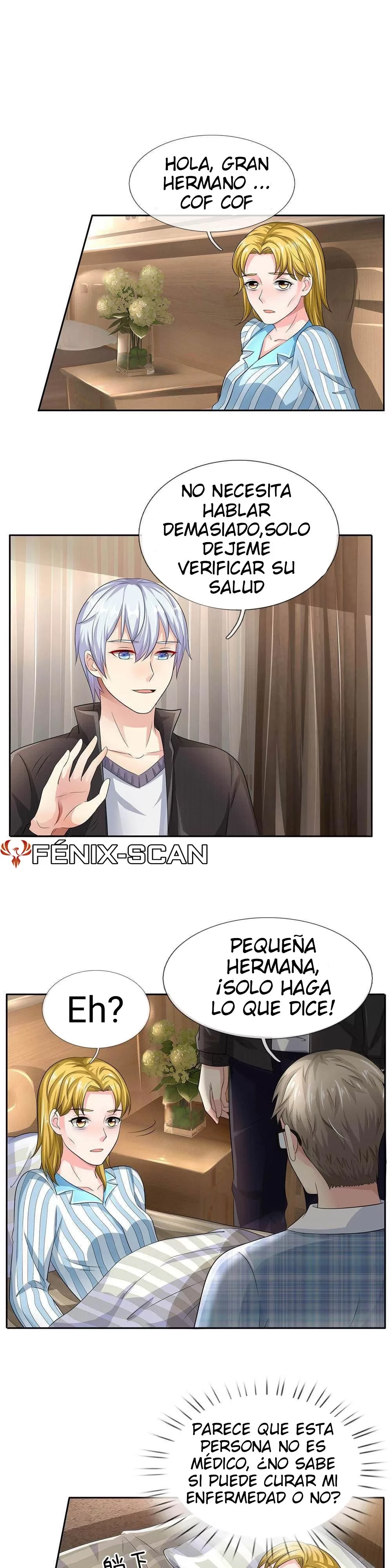 Soy el gran inmortal capítulo 102, página 2