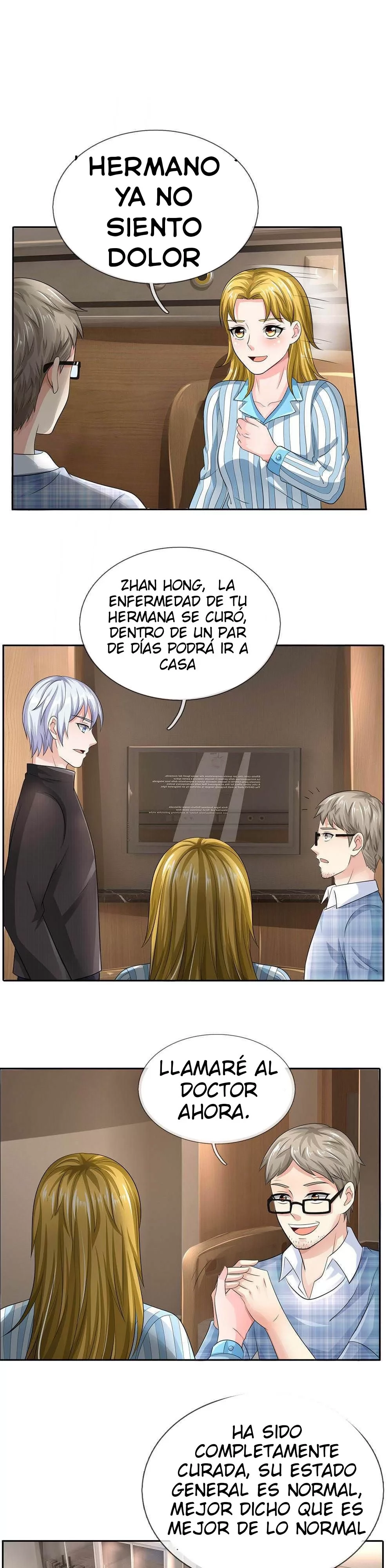 Soy el gran inmortal capítulo 102, página 6