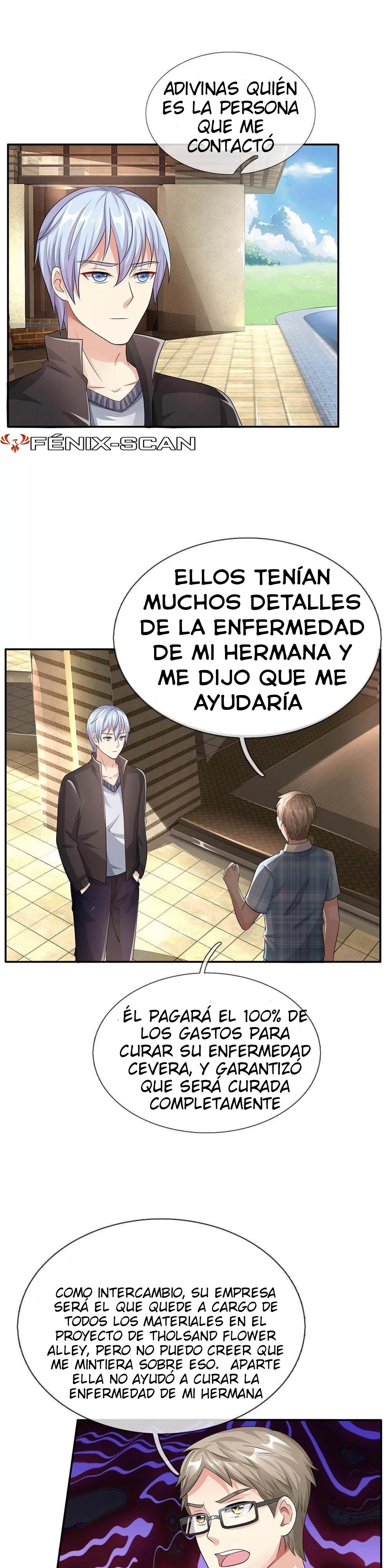 Soy el gran inmortal capítulo 102, página 12