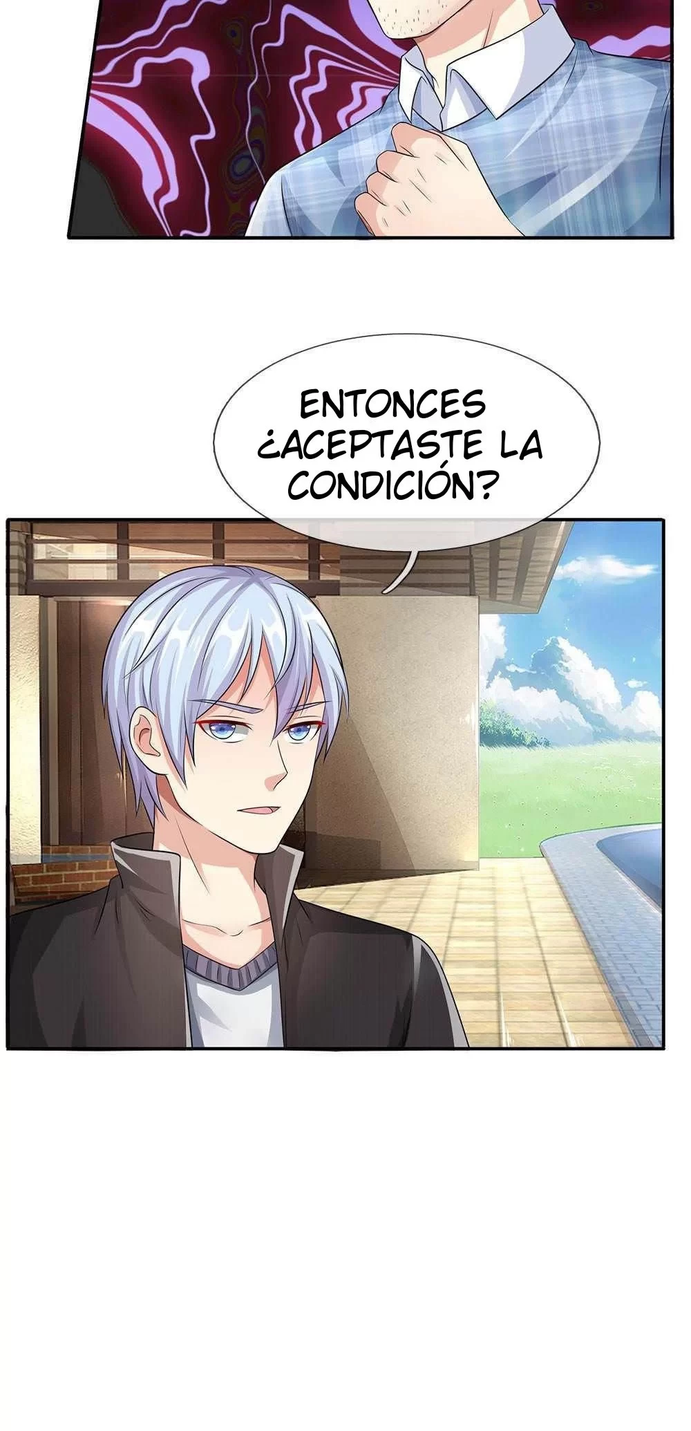 Soy el gran inmortal capítulo 102, página 13