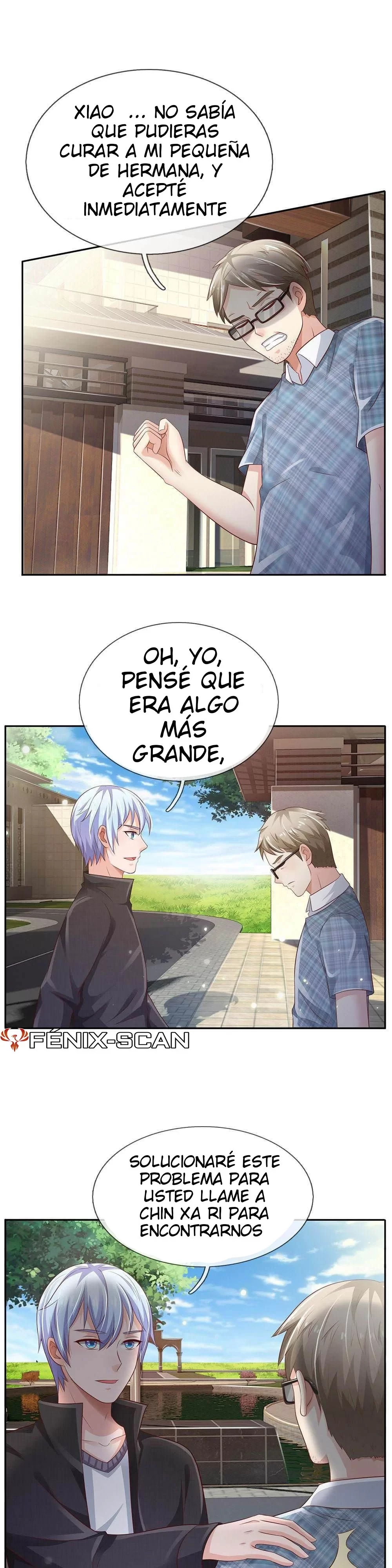 Soy el gran inmortal capítulo 103, página 2