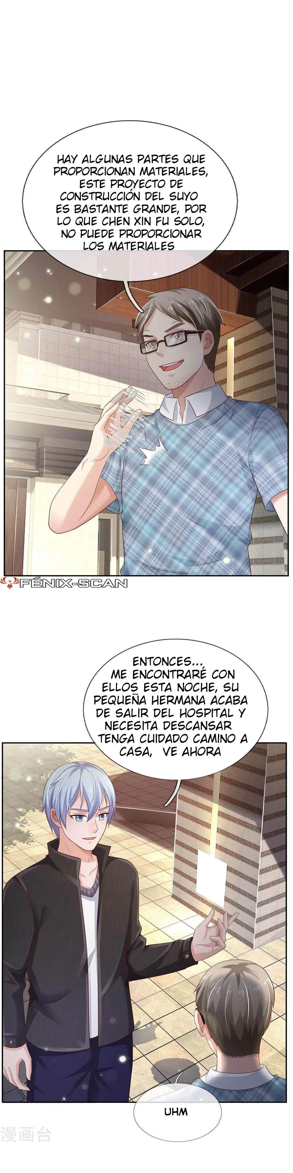 Soy el gran inmortal capítulo 103, página 4