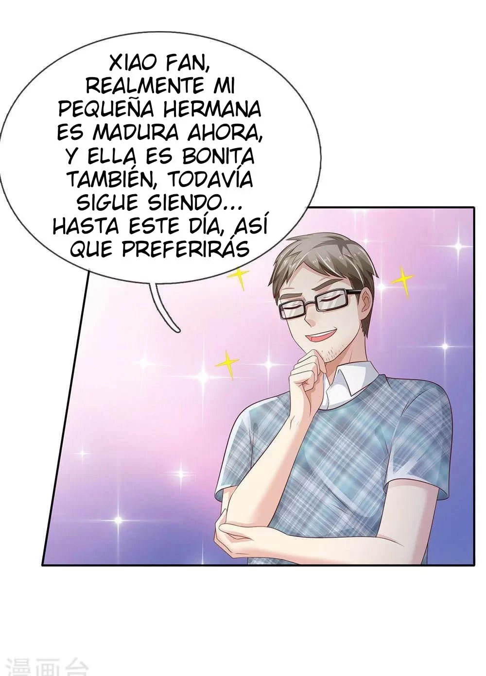 Soy el gran inmortal capítulo 103, página 5