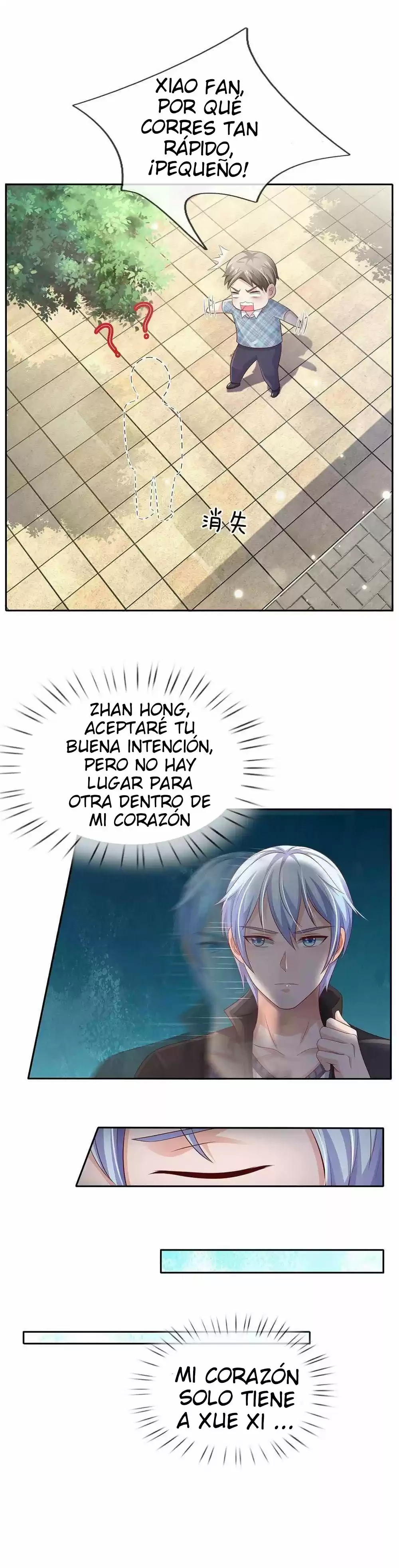 Soy el gran inmortal capítulo 103, página 6
