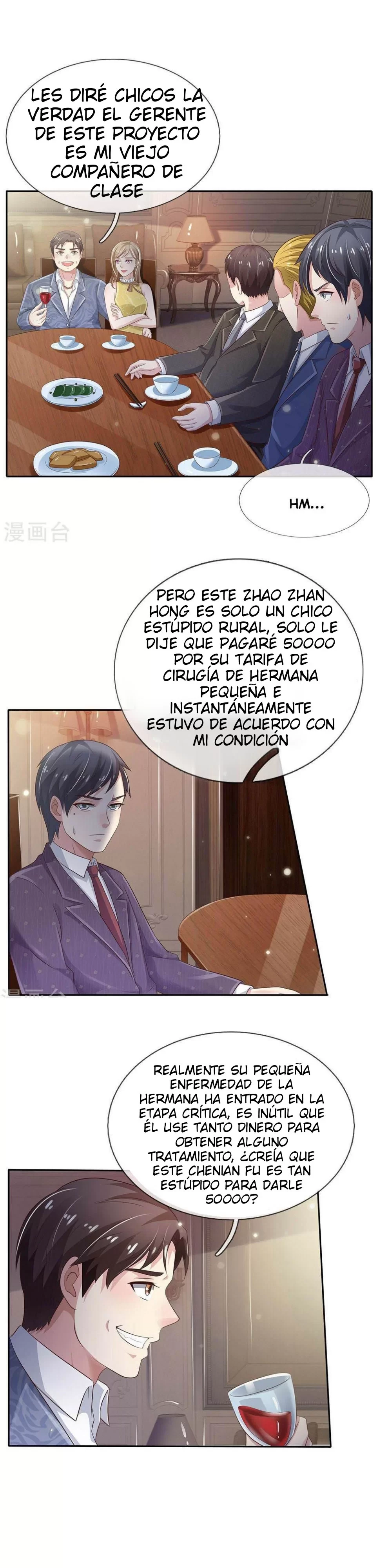 Soy el gran inmortal capítulo 103, página 13