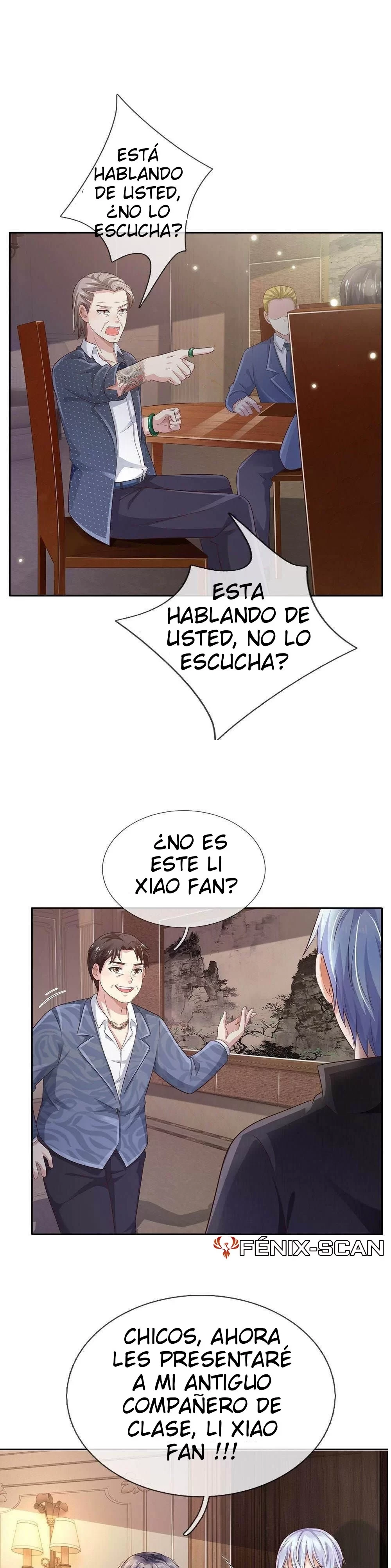 Soy el gran inmortal capítulo 104, página 2